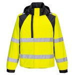 Portwest CD860 WX2 Eco Hi-Vis Reflexná nepremokavá bunda