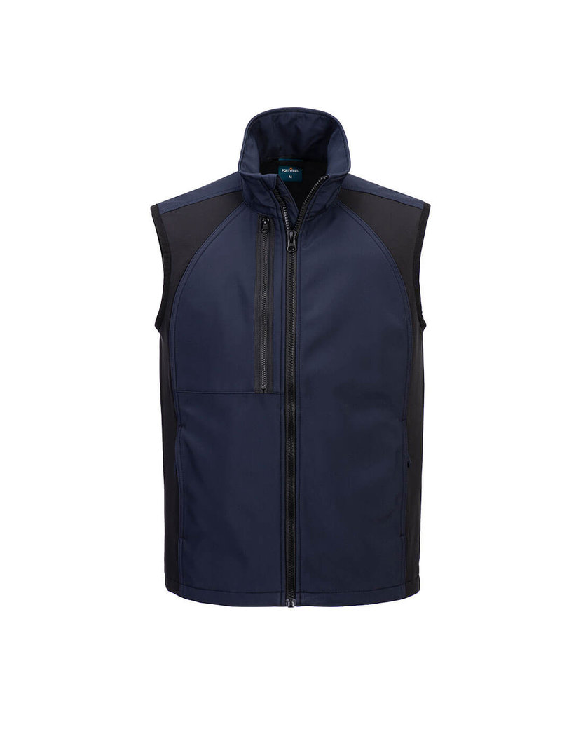 Portwest CD876 WX2 Softshellová vesta