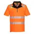 Portwest DX412 DX4 Hi-Vis Reflexná polokošeľa