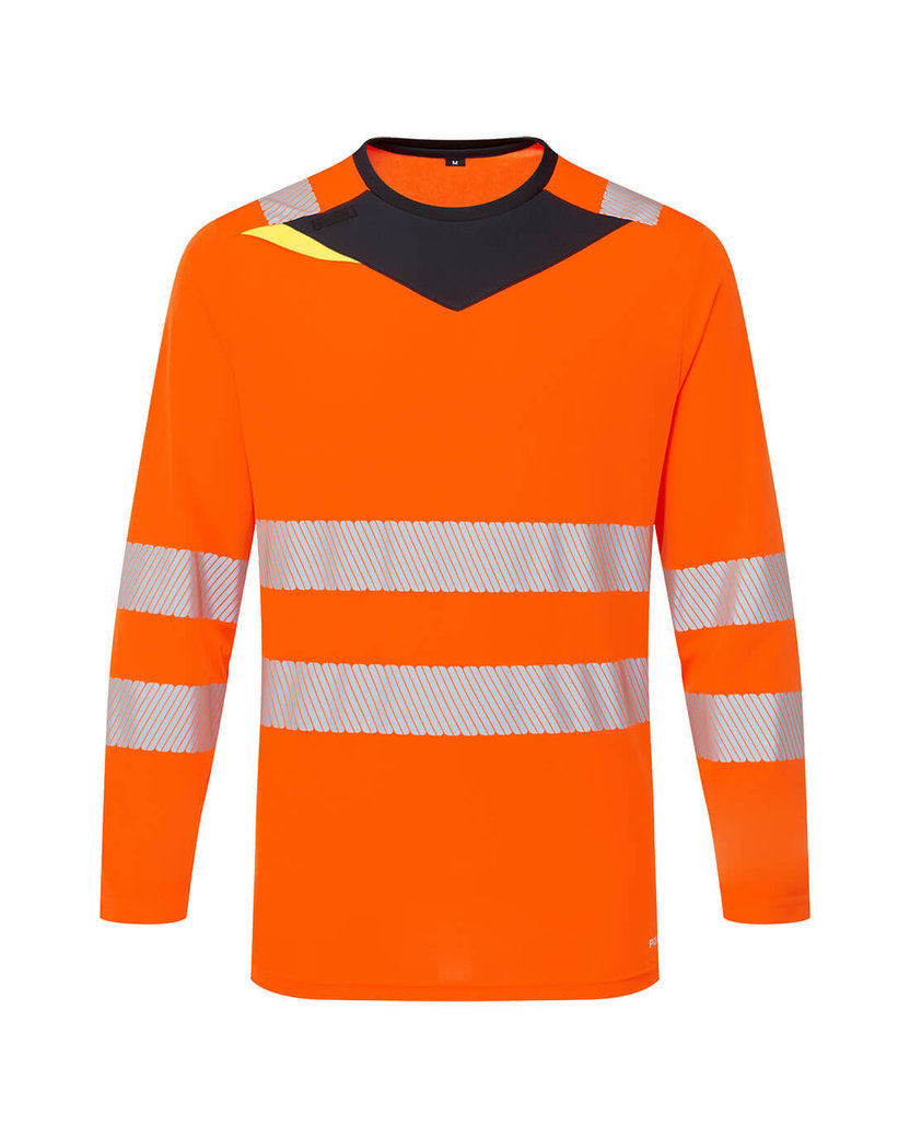 Portwest DX416 DX4 Hi-Vis Reflexné tričko