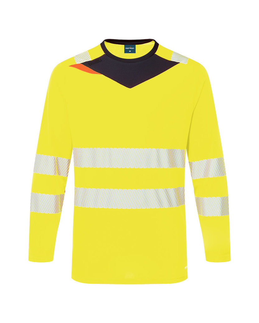 Portwest DX416 DX4 Hi-Vis Reflexné tričko