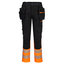 Portwest DX457 DX4 Hi-Vis Reflexné nohavice