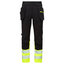 Portwest DX457 DX4 Hi-Vis Reflexné nohavice