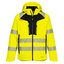 Portwest DX462 DX4 Hi-Vis Reflexná nepremokavá bunda