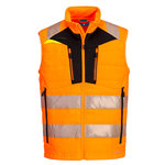 Portwest DX479 DX4 Hi-Vis Softshellová reflexná vesta