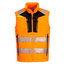 Portwest DX479 DX4 Hi-Vis Softshellová reflexná vesta