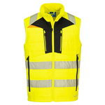Portwest DX479 DX4 Hi-Vis Softshellová reflexná vesta