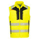Portwest DX479 DX4 Hi-Vis Softshellová reflexná vesta