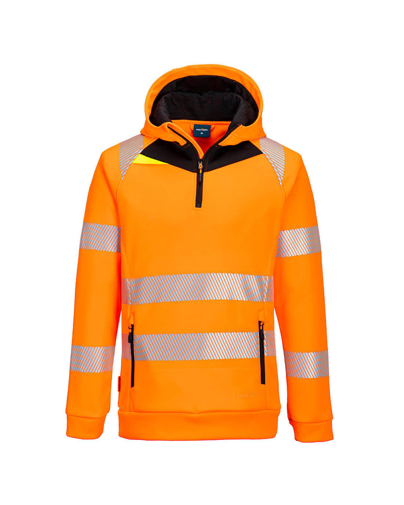 Portwest DX482 DX4 Hi-Vis Reflexná mikina