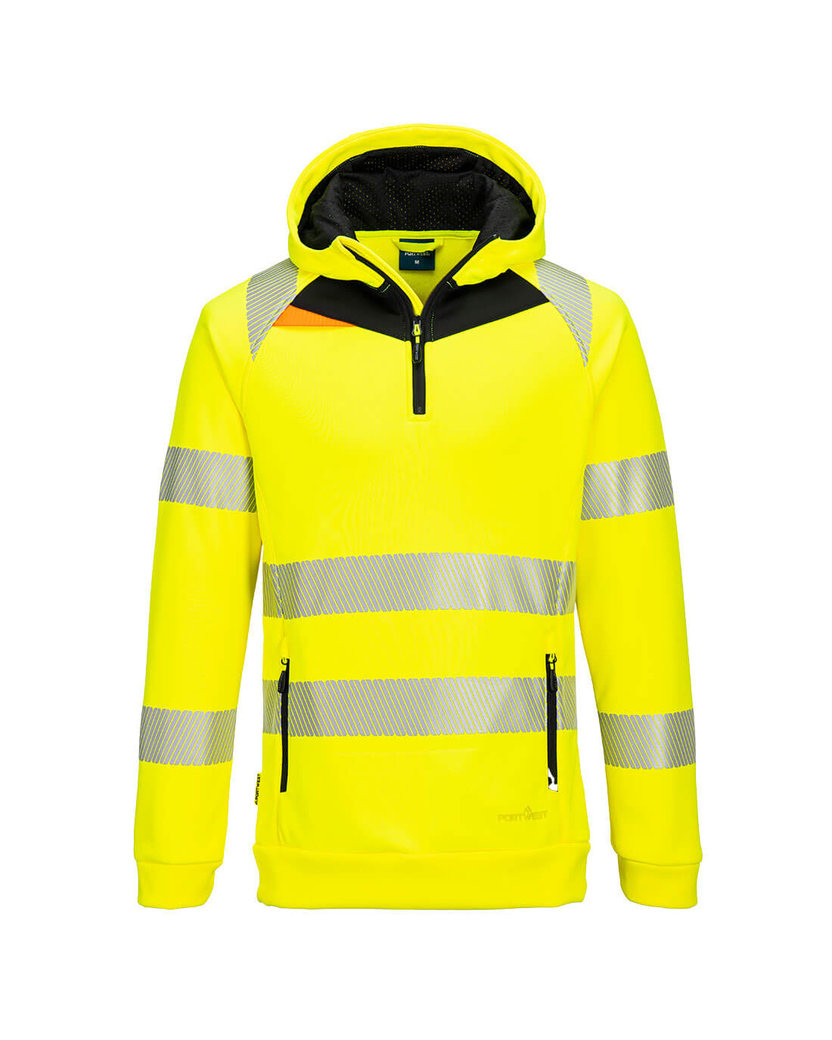 Portwest DX482 DX4 Hi-Vis Reflexná mikina