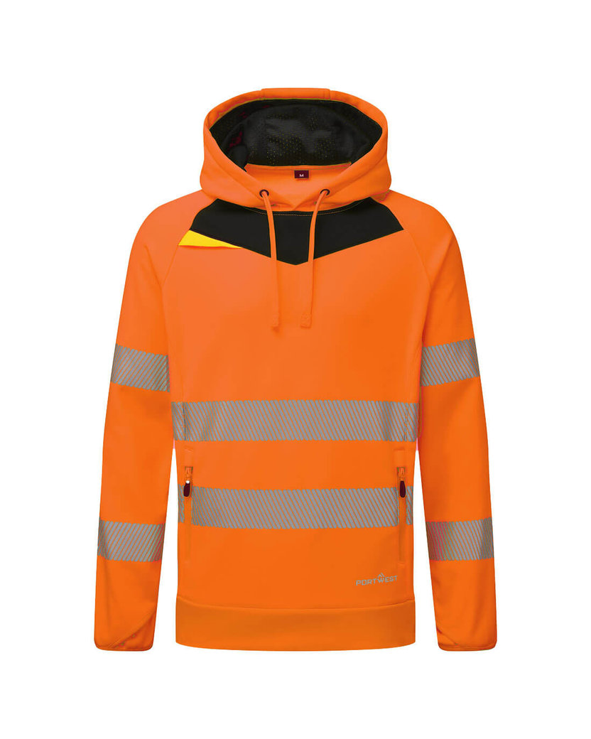Portwest DX483 DX4 Hi-Vis Reflexná mikina