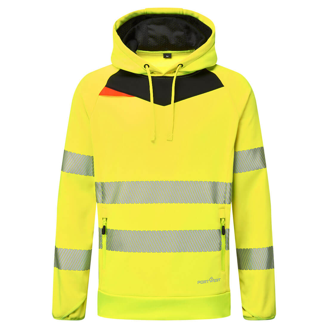 Portwest DX483 DX4 Hi-Vis Reflexná mikina