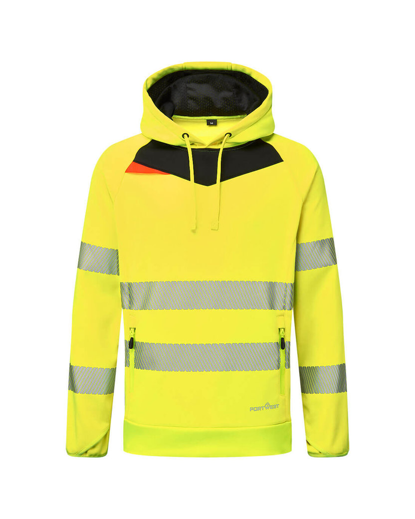 Portwest DX483 DX4 Hi-Vis Reflexná mikina