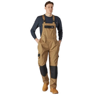 Dickies Everyday Montérkové nohavice na traky