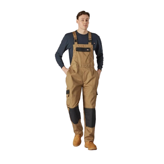Dickies Everyday Montérkové nohavice na traky