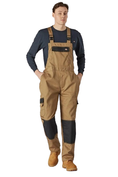 Dickies Everyday Montérkové nohavice na traky