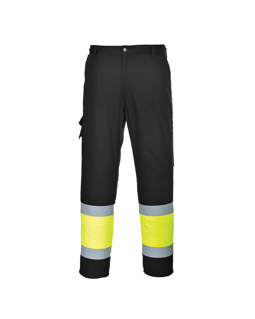 Portwest E049 Combat Reflexné nohavice