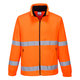 Portwest F303 Hi-Vis Windbreaker Reflexná flísová mikina