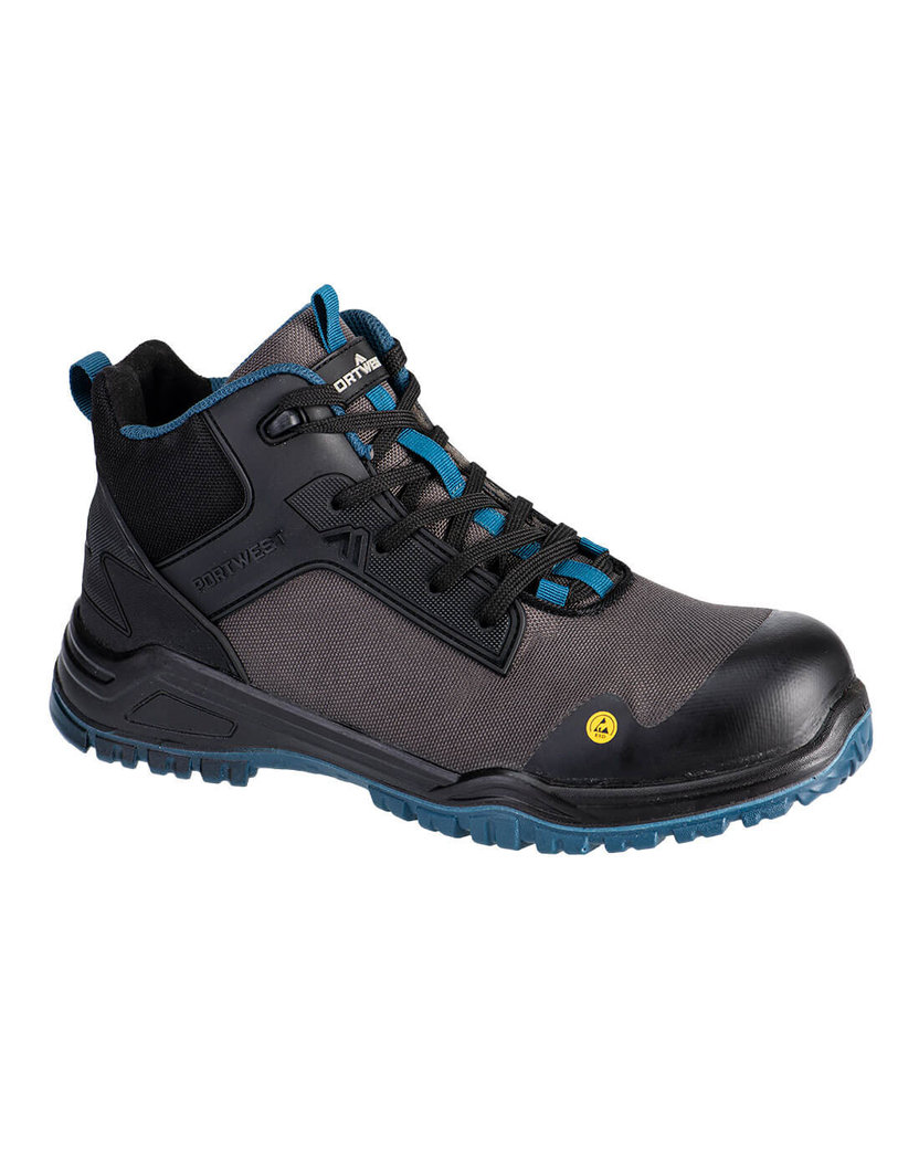 Portwest FE01 Bevel S3S ESD SR FO Bezpečnostná obuv