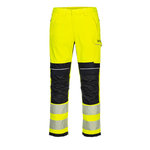 Portwest FR406 PW3 FR Hi-Vis Nehorľavé reflexné nohavice