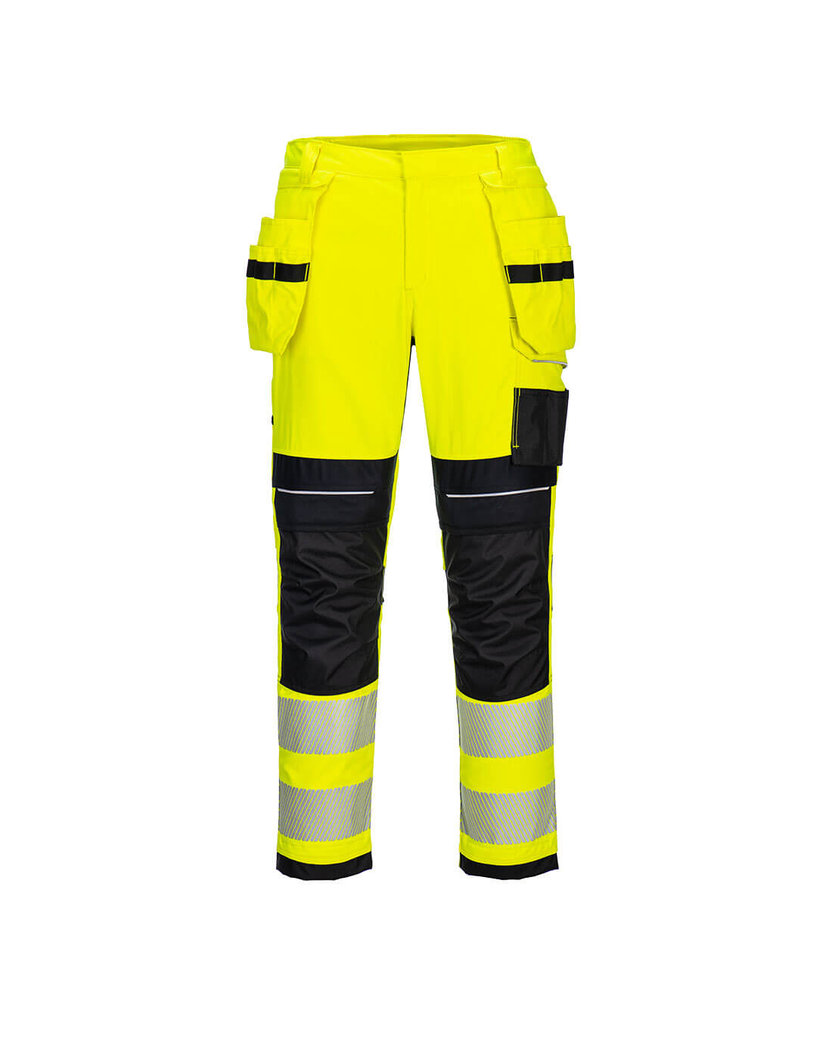 Portwest FR407 Nehorľavé reflexné nohavice