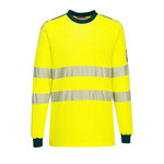 Portwest FR701 WX3 Hi-Vis Ohňuvzdorné reflexné tričko