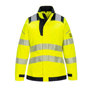 Portwest FR715 PW3 FR Hi-Vis Dámska nehorľavá reflexná bunda