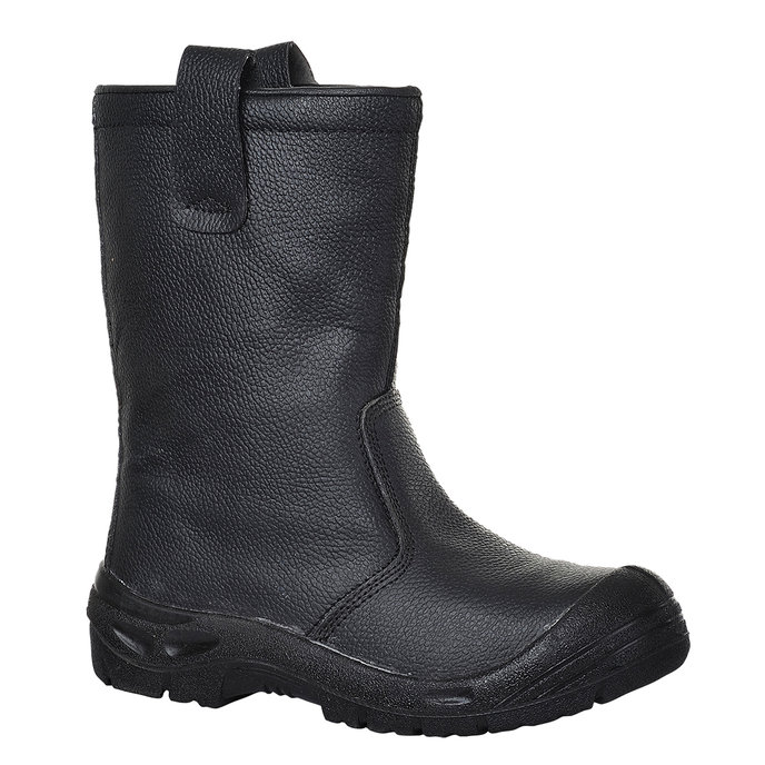 Portwest FW29 Rigger Scuff Cap S3 CI Bezpečnosté čižmy