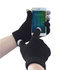 Portwest GL16 Touchscreen pletené rukavice