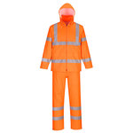 Portwest H448 Hi-Vis Packaway Reflexná súprava do dažďa