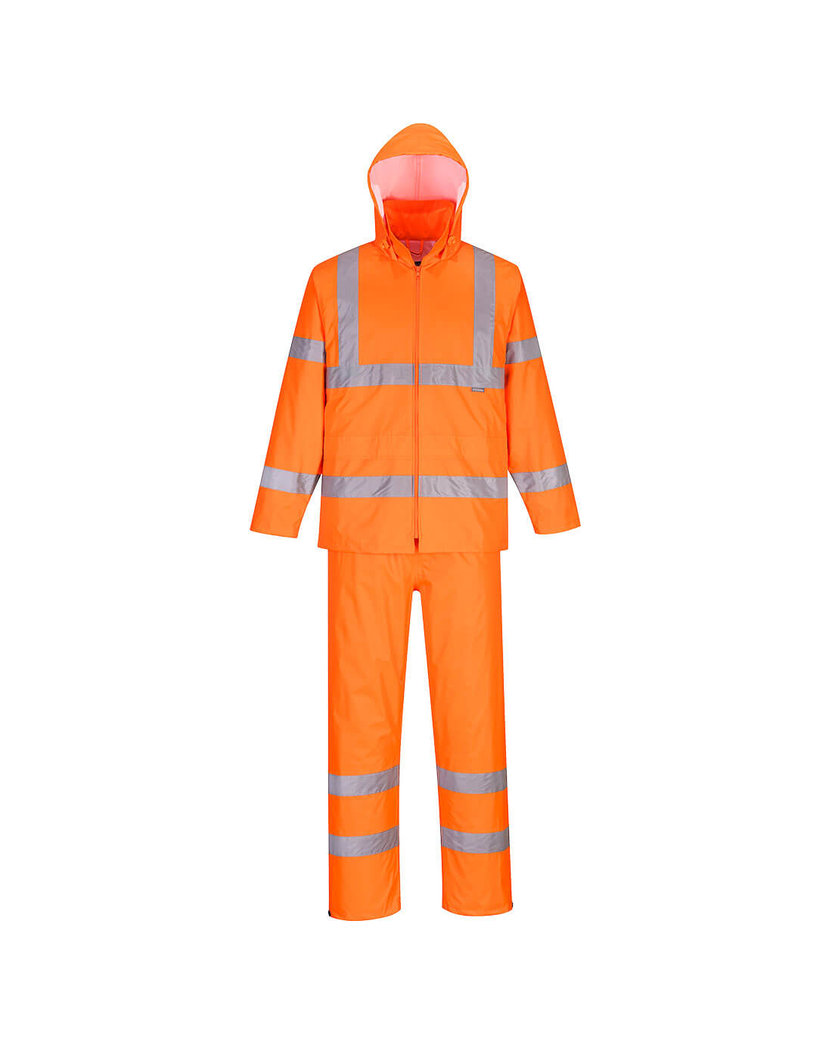 Portwest H448 Hi-Vis Packaway Reflexná súprava do dažďa