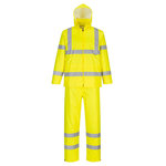 Portwest H448 Hi-Vis Packaway Reflexná súprava do dažďa