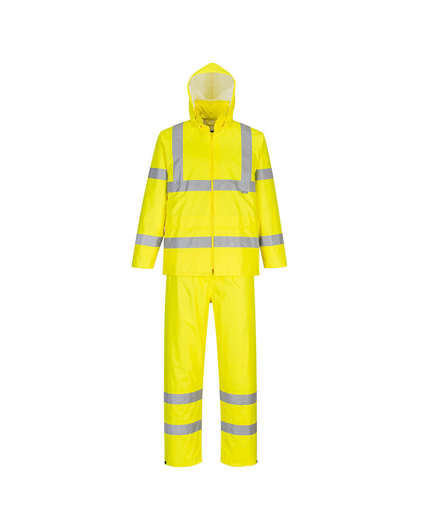 Portwest H448 Hi-Vis Packaway Reflexná súprava do dažďa