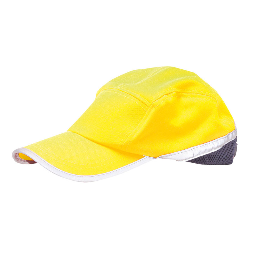 Portwest HB10 Hi-Vis Baseball Reflexná šiltovka
