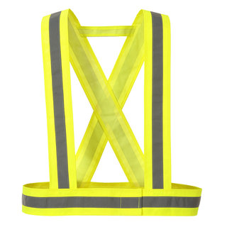 Portwest HV55 Hi-Vis Reflexné popruhy