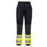 Portwest KX341 KX3 Hi-Vis Flexi Reflexné nohavice