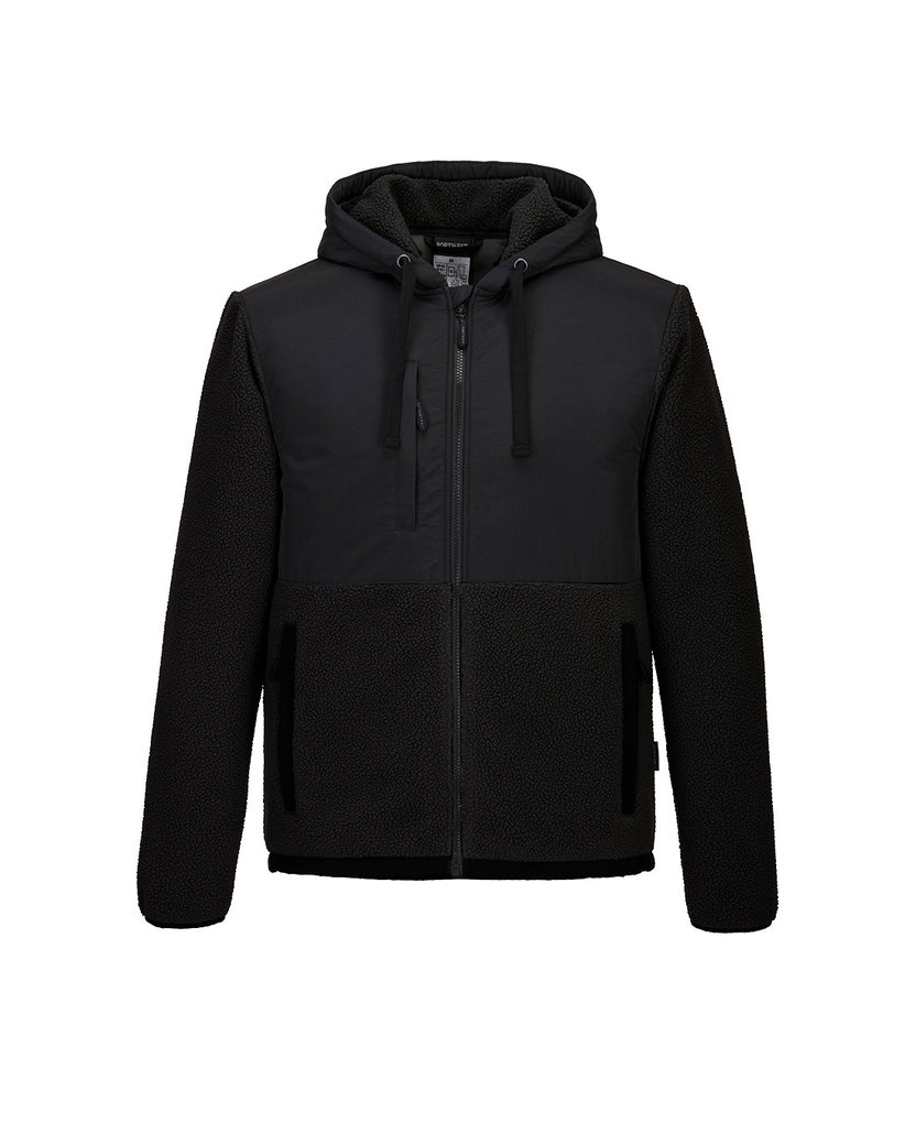 Portwest KX371 KX3 Borg Fleece Flísová bunda