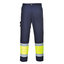 Portwest L049 Hi-Vis Combat Ľahké pracovné nohavice