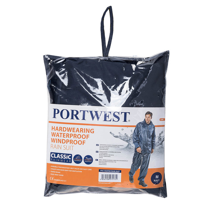 Portwest L440 Essentials Súprava do dažďa