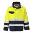 Portwest MV25 Hi-Vis Modaflame Nehorľavá reflexná bunda