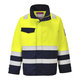 Portwest MV25 Hi-Vis Modaflame Nehorľavá reflexná bunda