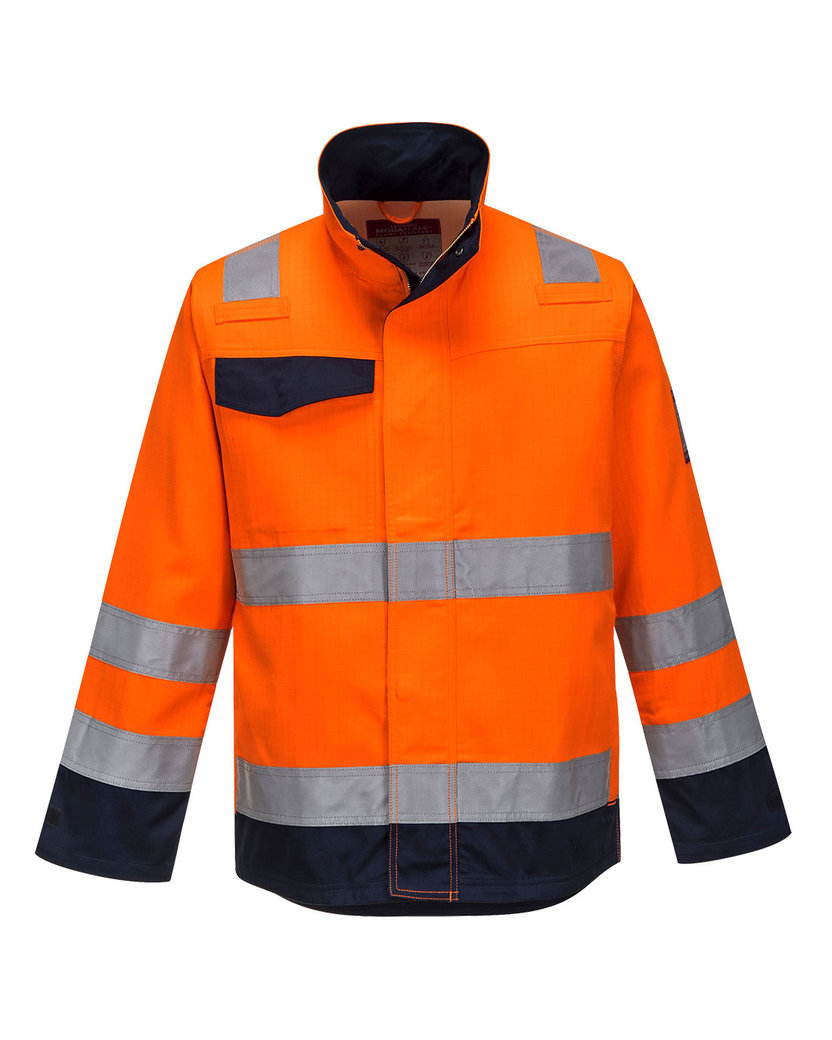 Portwest MV35 Modaflame RIS Nehorľavá bunda
