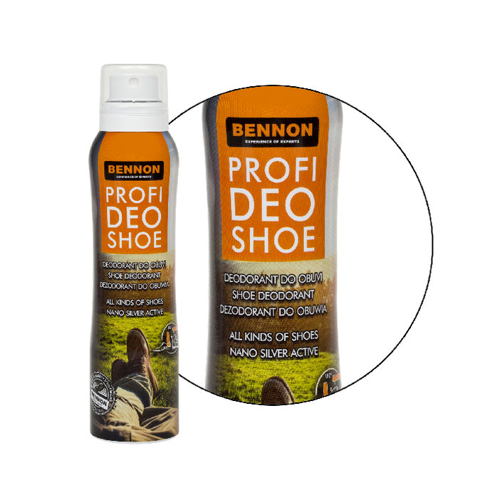 Bennon Profi DEO SHOE 150 ml Deodorant do obuvi