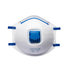 Portwest P209 FFP2 Časticový respirátor s výdychovým ventilom 3 ks