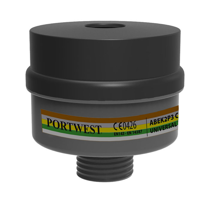 Portwest P976 ABEK2P3 Universal Kombinovaný filter 4 ks