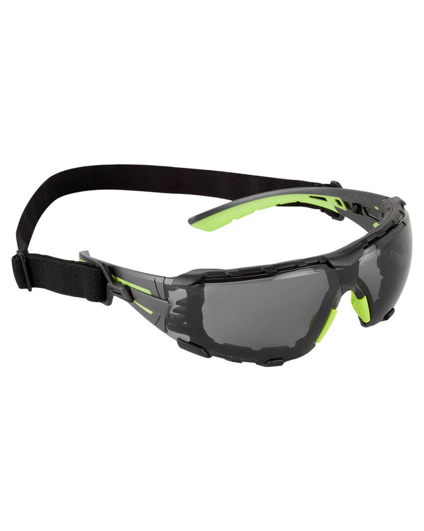Portwest PS28 Tech Look Pro KN Ochranné okuliare