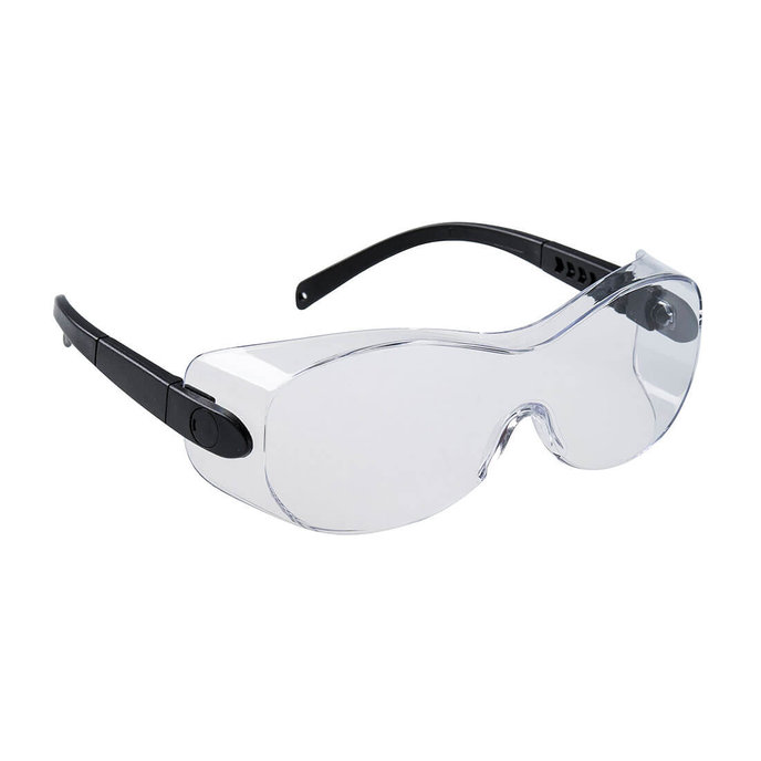 Portwest PS30 Ochranné okuliare na dioptrické okuliare