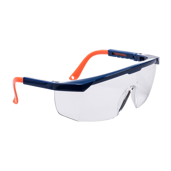 Portwest PS33 Safety Eye Screen Plus Ochranné okuliare