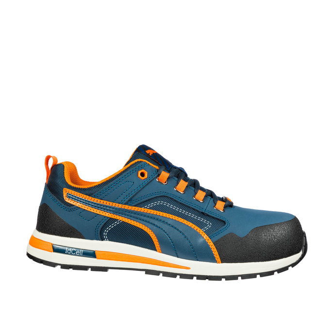 PUMA CROSSTWIST LOW S3 HRO SRC Bezpečnostná obuv