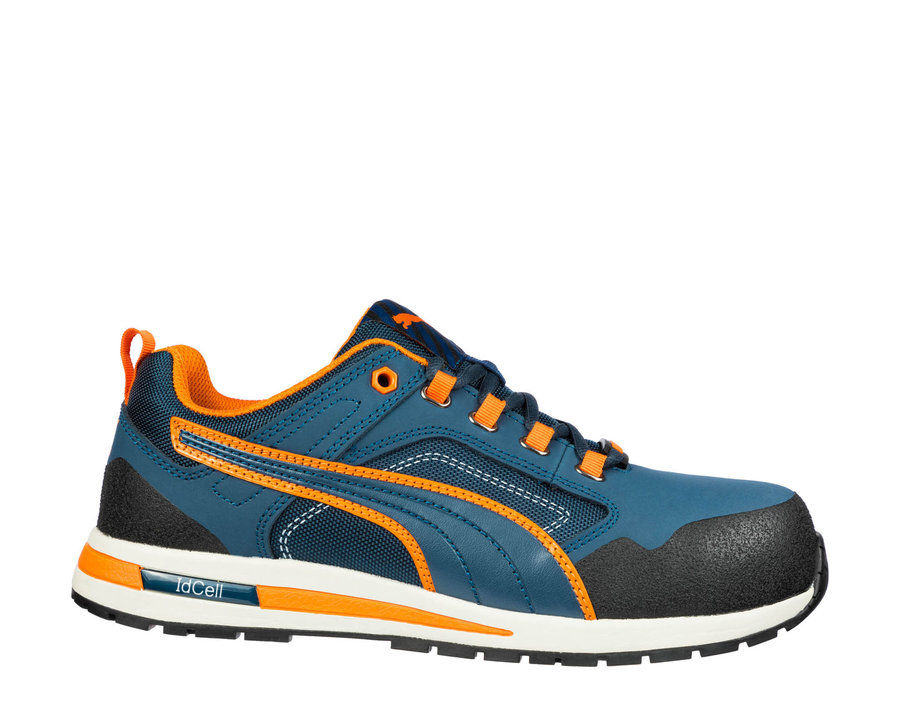 PUMA CROSSTWIST LOW S3 HRO SRC Bezpečnostná obuv